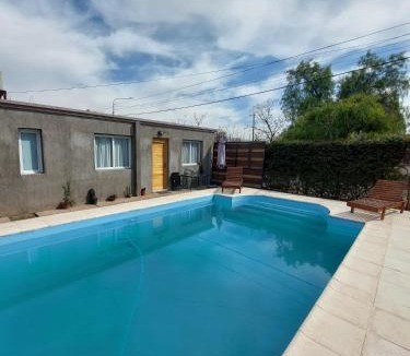 Vistalba House | Jazmin de Lluvia