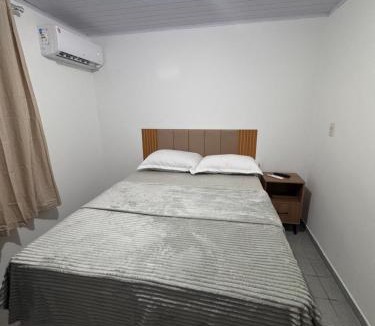 Barro Duro Apartment | JB condomínio H