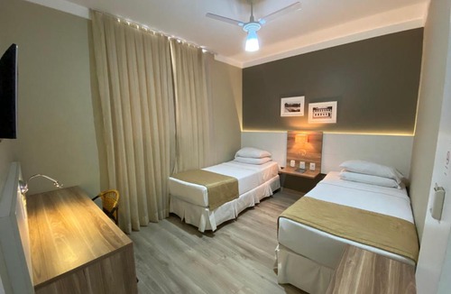 Centro Hotel | JB Palace Hotel