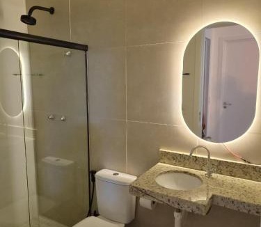 Jockey de Itaparica Apartment | JC Beachside Condo - Entire Apartment -2 Bedrooms and 2 Bathrooms