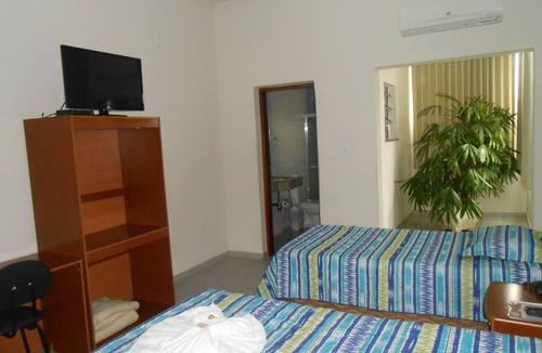 Machado Hotel | JC Palace Hotel