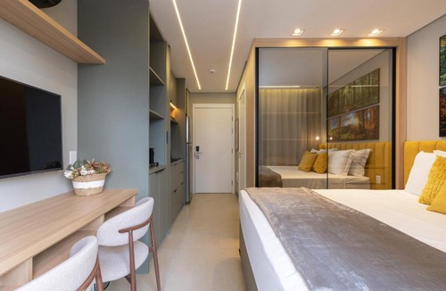 Itaim Bibi Apartment | Jerônimo 155 - Studio Boutique Itaim