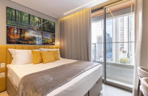 Itaim Bibi Apartment | Jerônimo 155 - Studio Boutique Itaim