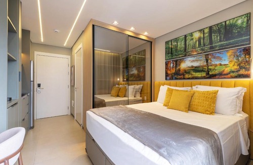 Itaim Bibi Apartment | Jerônimo 155 - Studio Boutique Itaim