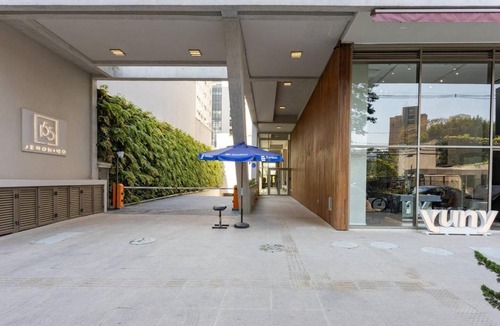 Itaim Bibi Apartment | Jerônimo | Studio no Itaim Bibi