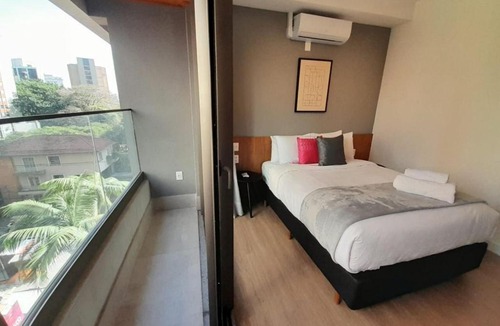 Itaim Bibi Apartment | Jerônimo | Studio no Itaim Bibi
