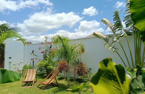 Jijoca de Jericoacoara House | Jericoacoara, Linda Casa Privativa com Jardim e Piscina Para Famílias e Amigos
