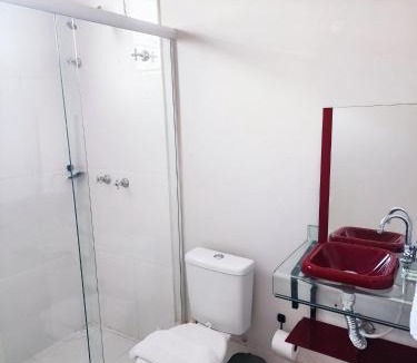 Olho D'agua Hotel | JF Studio Hotel