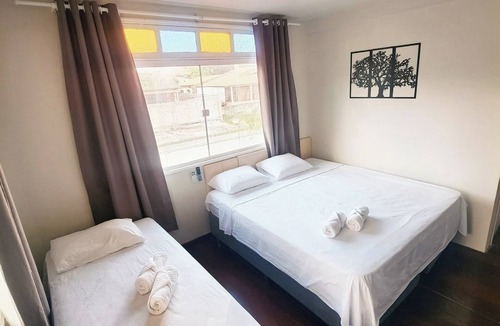 Olho D'agua Hotel | Jf Studio Hotel