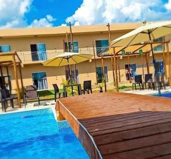 Piratuba Hotel | JK Beach Club Bar e Pousada