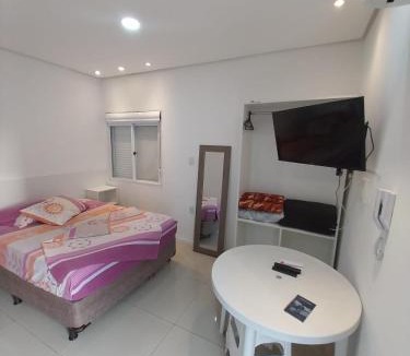 Simoes Lopes Apartment | JK QUITINETES EXECUTIVO COM garagem CENTRAL