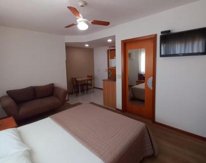 Centro Apartment | JK Studio centro, você merece o melhor!