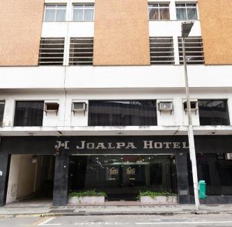 Centro Hotel | Joalpa Hotel