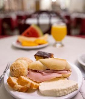 Centro Hotel | Joalpa Hotel