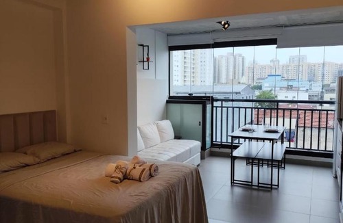 Bom Retiro Apartment | Joao502