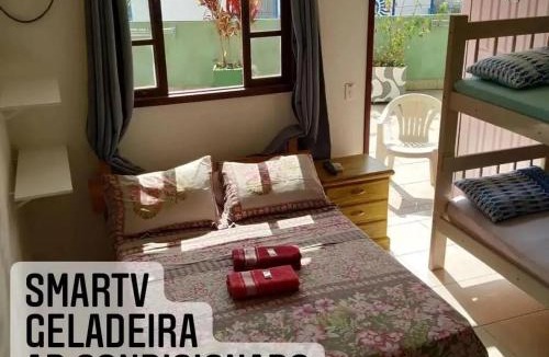 Lagoa da Conceicao Hotel | Joaquina 433 - Pousada Floripa