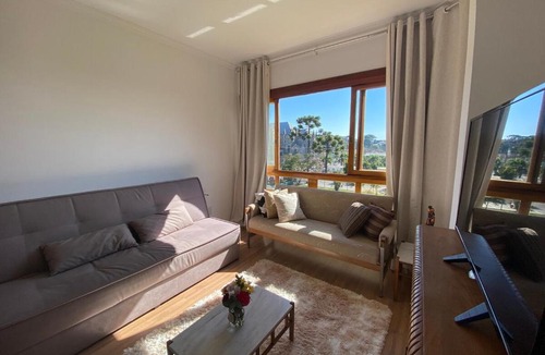 Centro Apartment | Joia no Centro de Canela