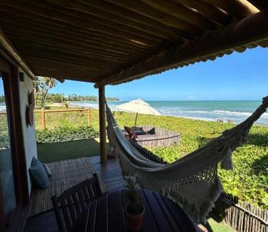 Barreira do Boqueirao House | Joju Bangalôs & Bistrô