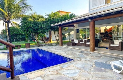 Tucuns House | JOLLY TUCUNS BEACH AND ACCOMMODATION