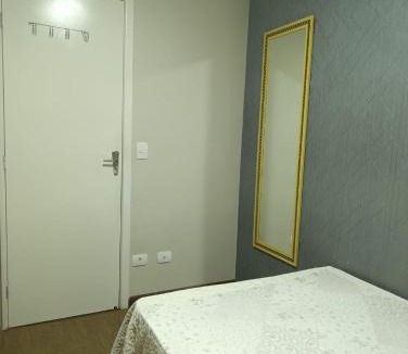 Araucaria Apartment | Jonas e Selma Apartmento 3 quartos