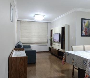 Araucaria Apartment | Jonas e Selma Apartmento 3 quartos