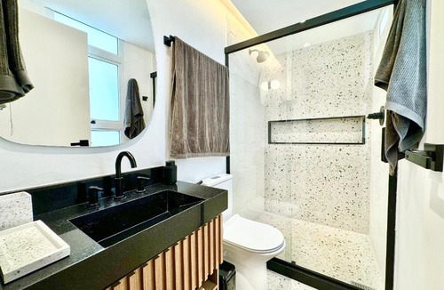 Ipanema Apartment | Joy and comfort 3 bedrooms 500MG internet
