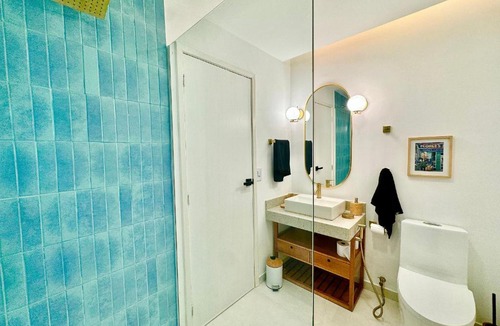 Ipanema Apartment | Joy and comfort 3 bedrooms 500MG internet