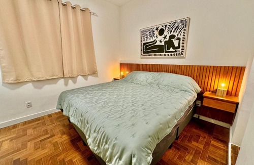 Ipanema Apartment | Joy and comfort 3 bedrooms 500MG internet