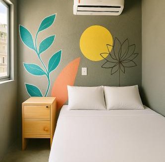 Plano Piloto Hostel | Joy Hostel & Suítes