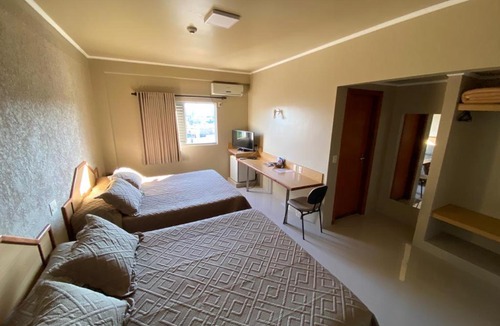 Franca Hotel | JP Palace Hotel