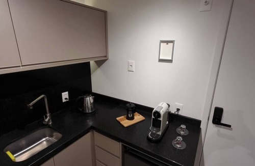 Cidade Baixa RV Rental | JP Redenção, Unique Studio at Downtown Porto Alegre