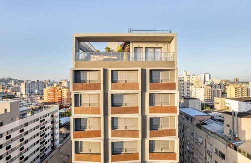 Cidade Baixa Apartment | JP redenção