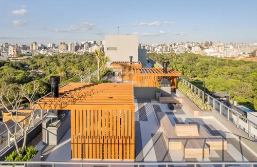 Cidade Baixa Apartment | JP redenção