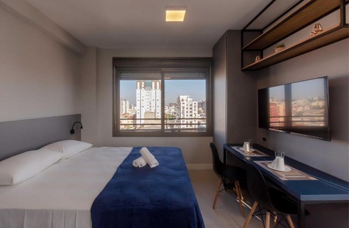Cidade Baixa Apartment | JP Redenção by Rezervo