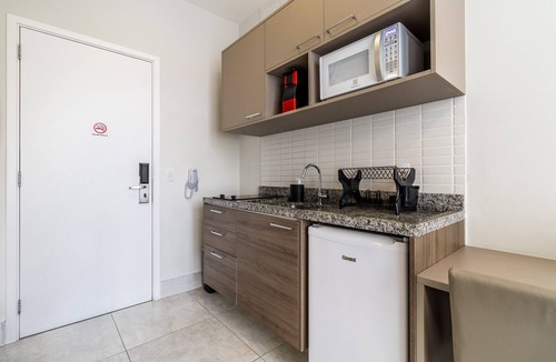 Central Zone Apartment | JP200 - Jacques Pilon Residence