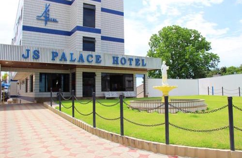 Alfenas Hotel | Js Palace Hotel