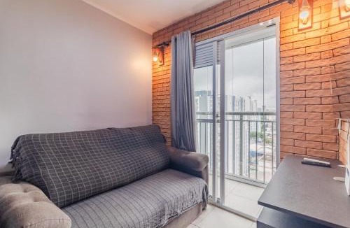 Panamby Apartment | JS175 - Lindíssimo Apê Próximo à Estação da CTPM