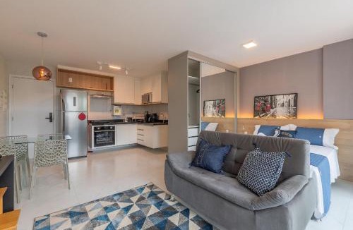 Aldeota Apartment | JSmart #304 | Studio em Fortaleza by Carpediem