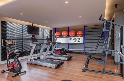 Aldeota Apartment | JSmart #304 | Studio em Fortaleza by Carpediem