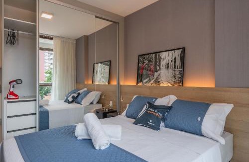 Aldeota Apartment | JSmart #304 | Studio em Fortaleza by Carpediem