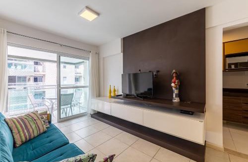 Jatiuca Apartment | JTR Beira Mar I Apto 3 quartos I Piscina I Garagem I Churrasqueira
