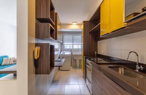 Jatiuca Apartment | JTR Beira Mar I Apto 3 quartos I Piscina I Garagem I Churrasqueira