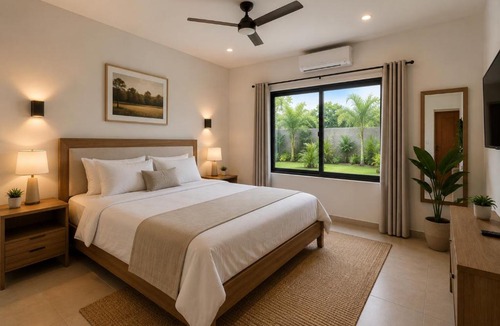 Itapua Department Villa | Julius villa Life