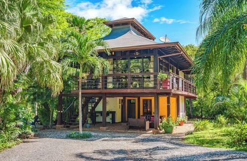 Rio Seco House | Jungle Retreat w/Pool, Near Top Surf Beaches
