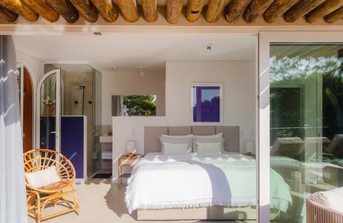 Florianopolis Apartment | Jungle View Suite Cozy Casa Brasil