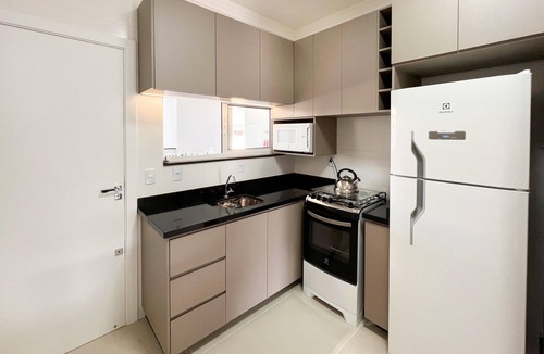 Zimbros Apartment | Juniper Refuge - Bombinhas