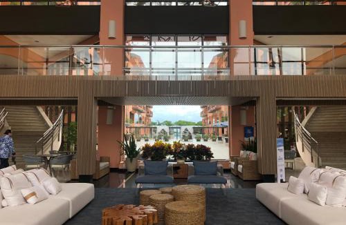 Jurere Hotel | Jurerê Beach Village - Studio Lateral Luxo