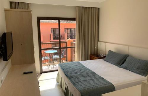 Jurere Hotel | Jurerê Beach Village - Flat na Praia