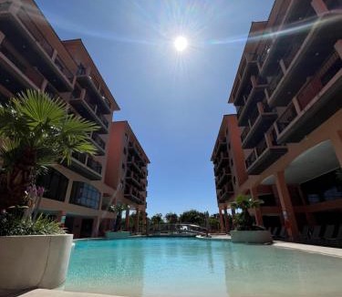Jurere Hotel | Jurerê Beach Village - Studio Vista Mar