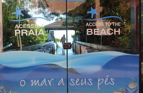 Jurere Apartment | JURERE BEACH VILLAGE Complexo Turistico